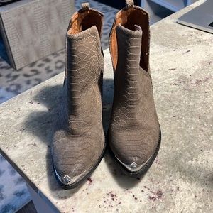 Jeffrey Campbell Booties